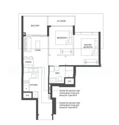 Parc Esta (D14), Apartment #529197461